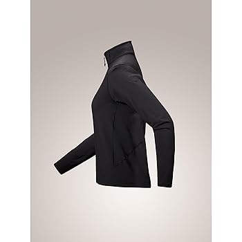 andwang Kirakira slim zip ブラック 002(M) 2/2mm Absolute Natural Upcycler GBS Chest Zip Long Sleeve
